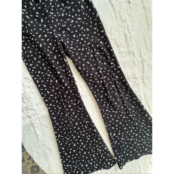 SO Goods for life Flared Girls Leggings Size L 10/12 - Picture 2 of 7